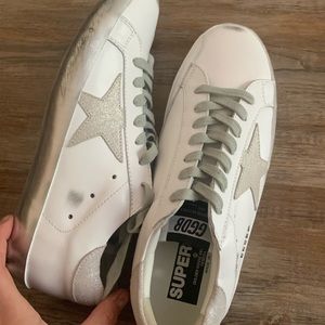 Golden goose sneakers